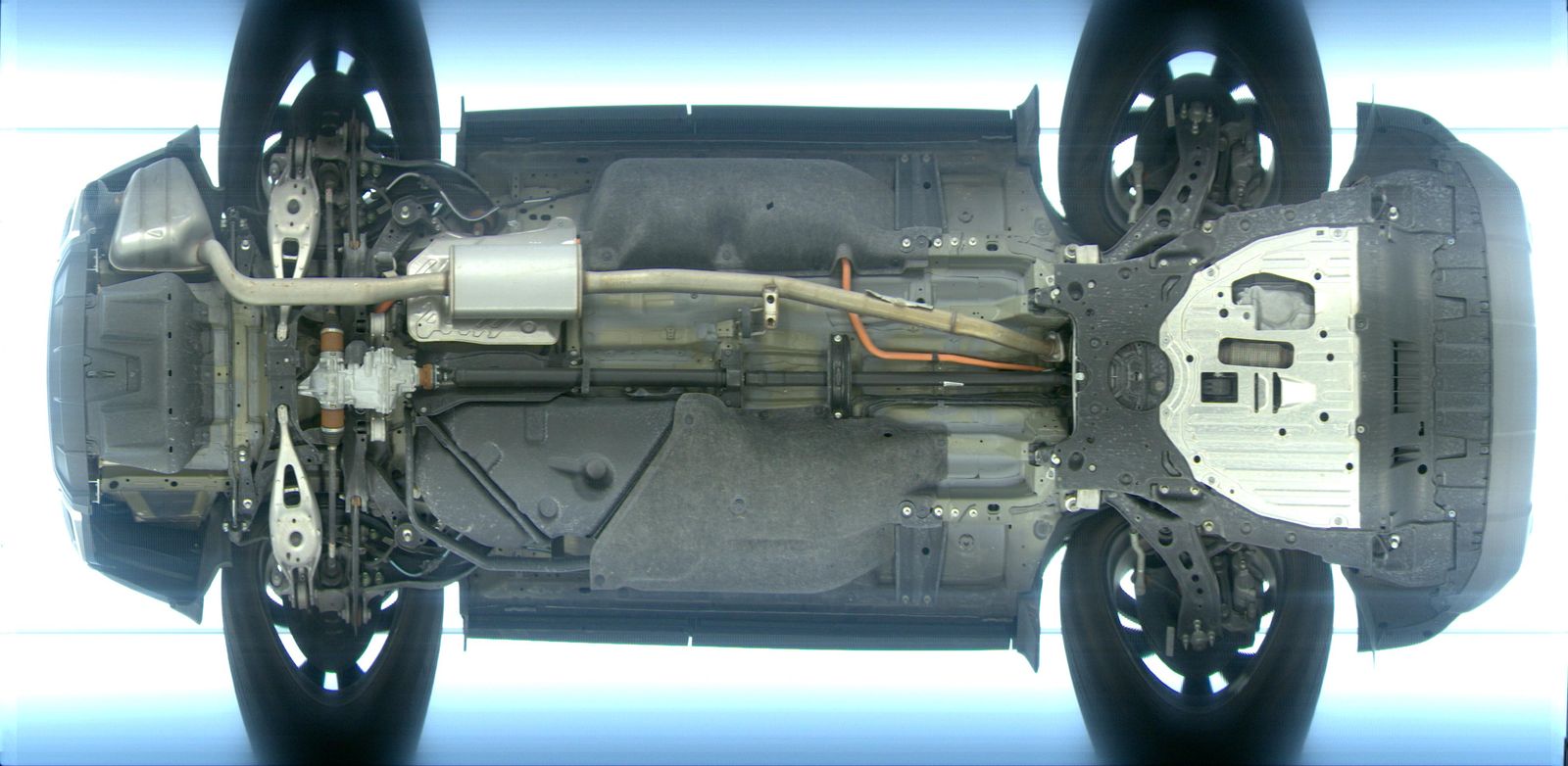 2023 Honda CR-V Hybrid Touring AWD