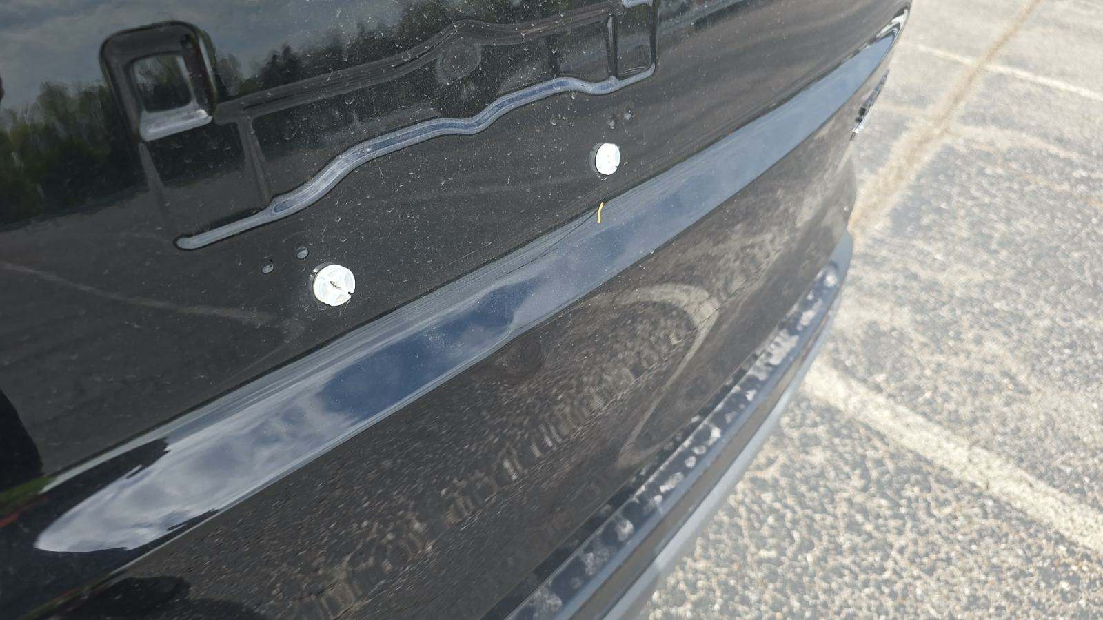 2023 Honda CR-V Hybrid Touring AWD