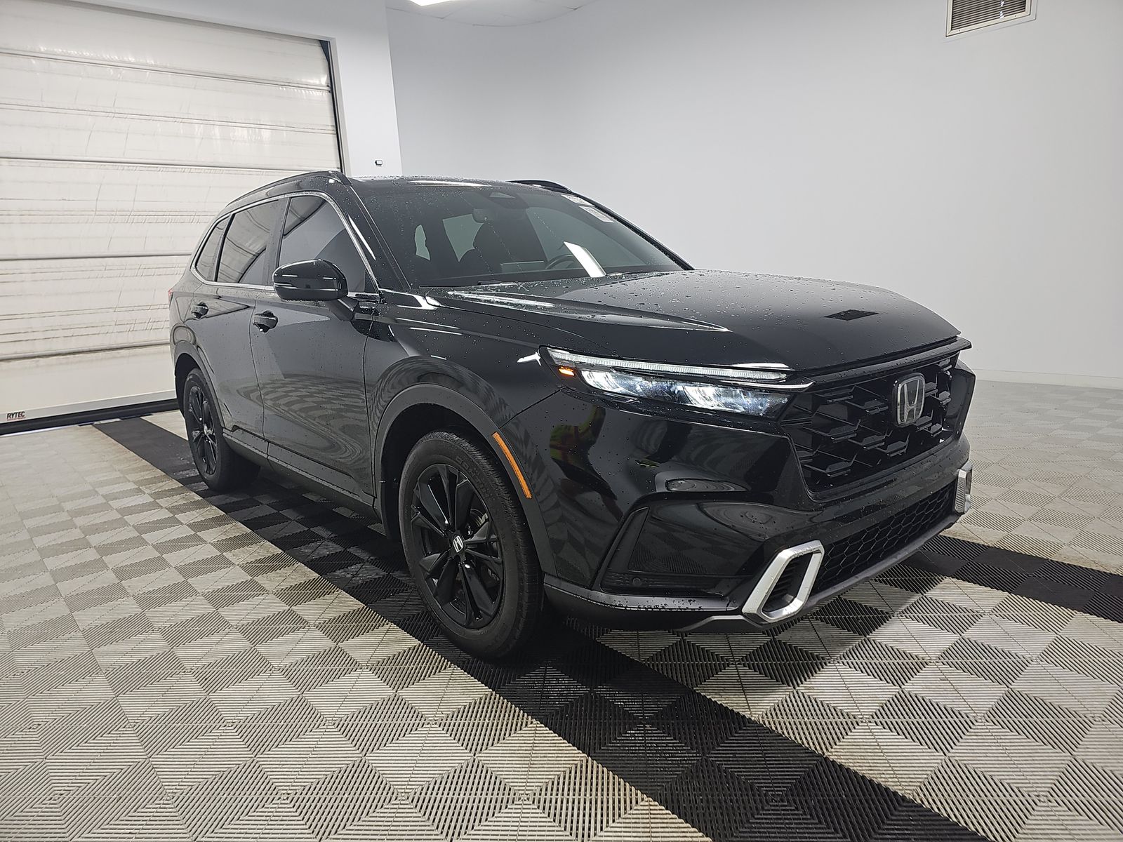 2023 Honda CR-V Hybrid Touring AWD