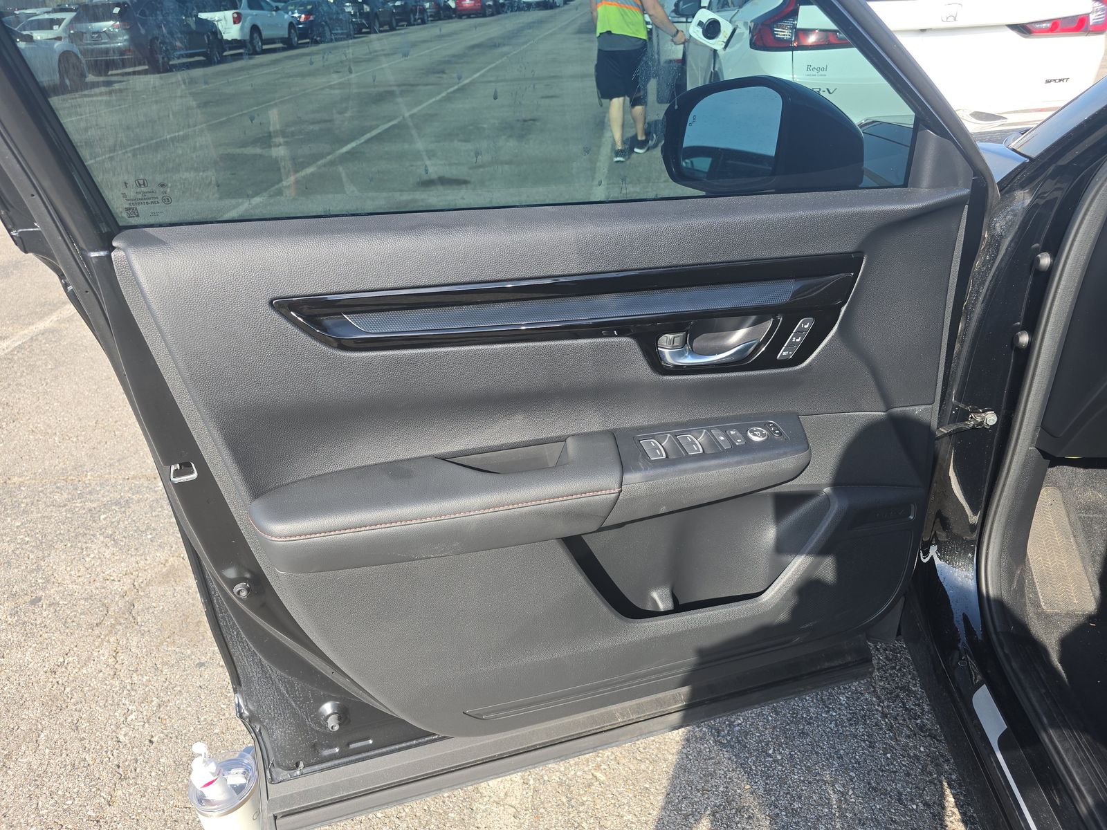 2023 Honda CR-V Hybrid Touring AWD