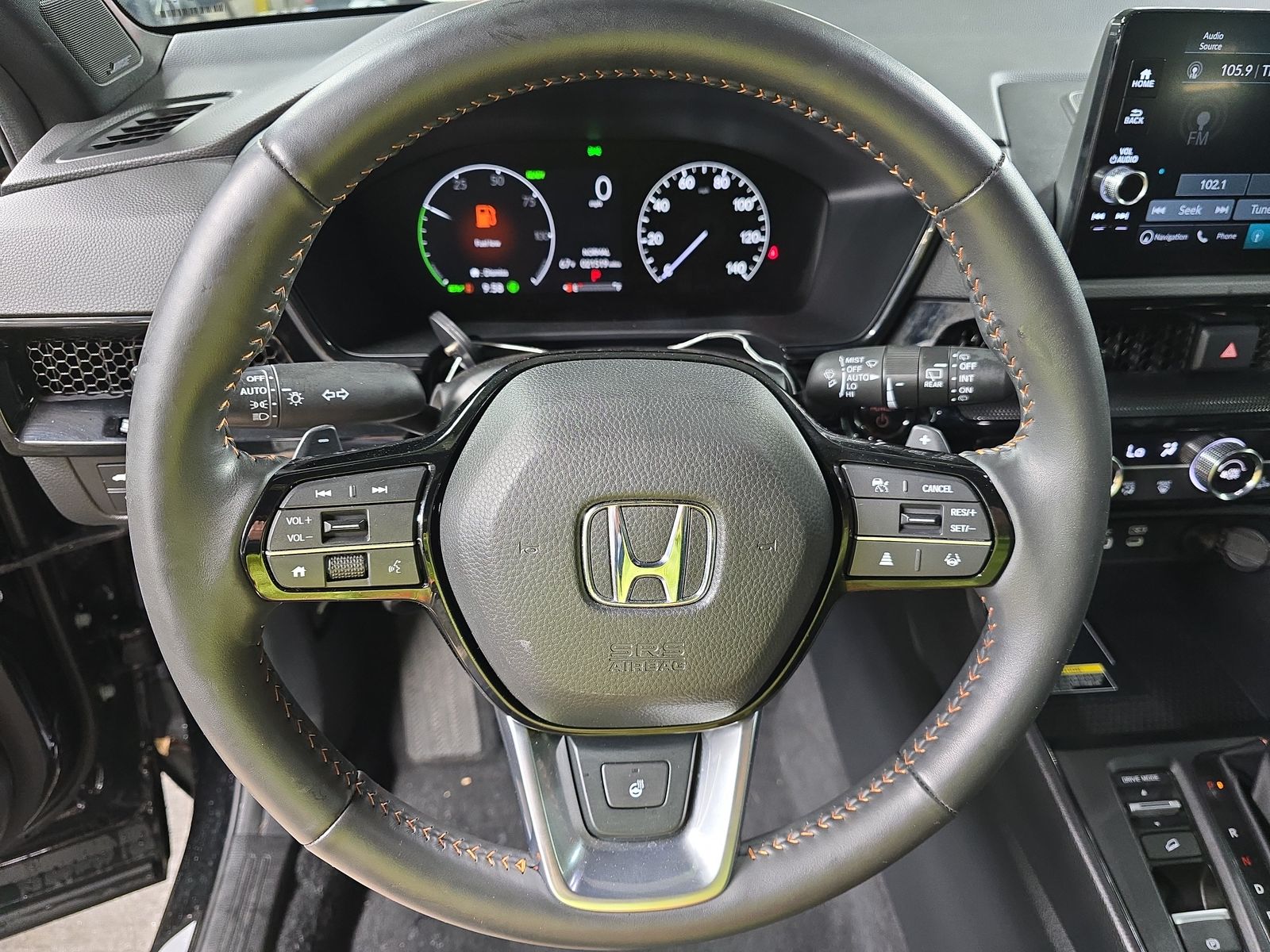 2023 Honda CR-V Hybrid Touring AWD