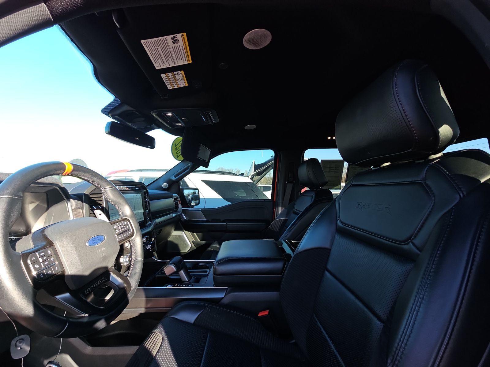 2022 Ford F-150 Raptor AWD