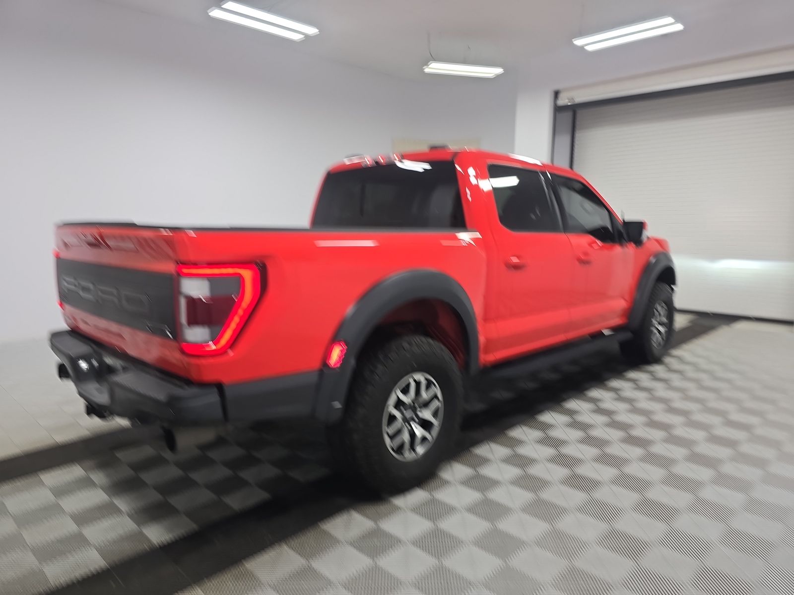 2022 Ford F-150 Raptor AWD