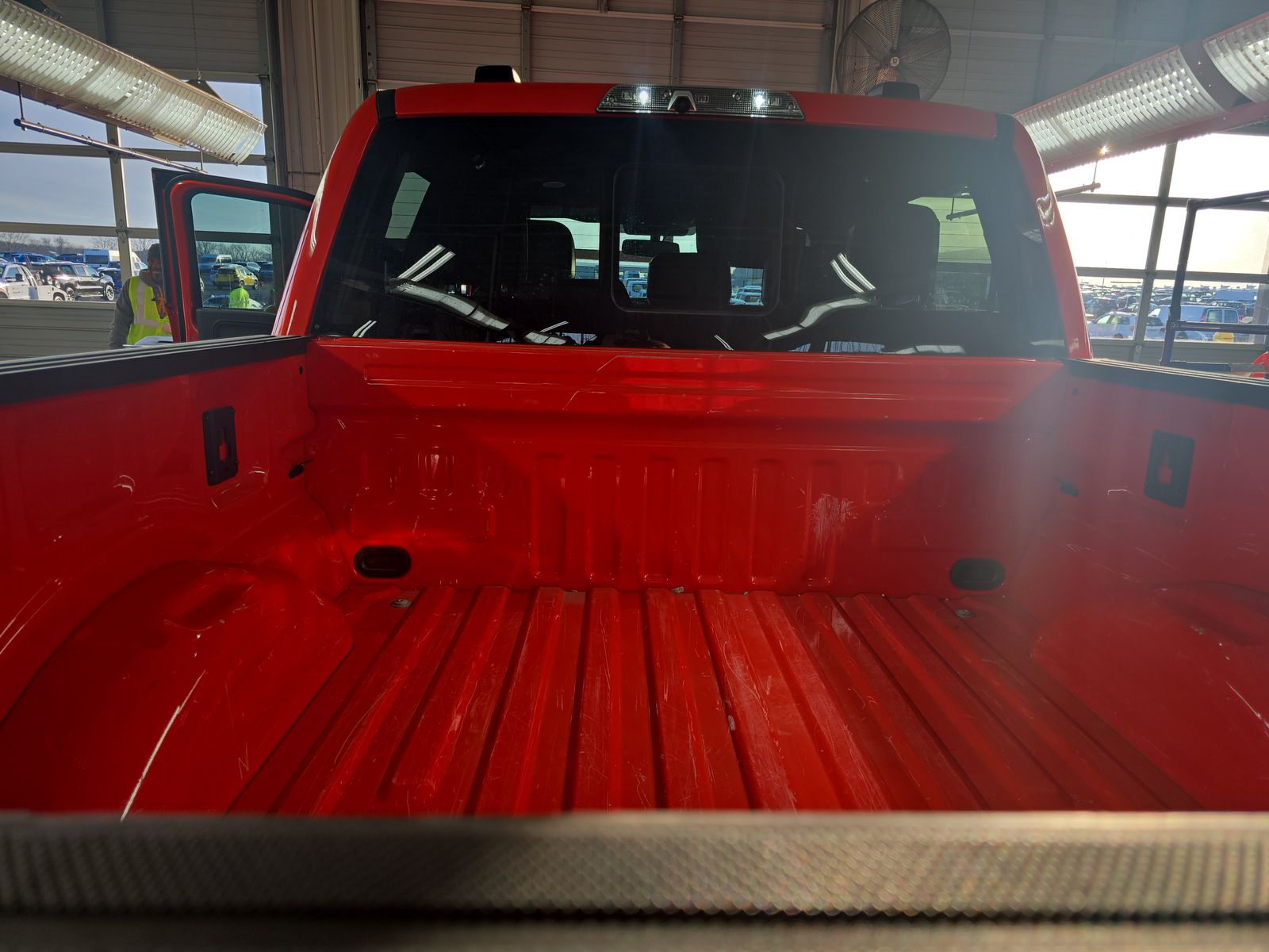 2022 Ford F-150 Raptor AWD