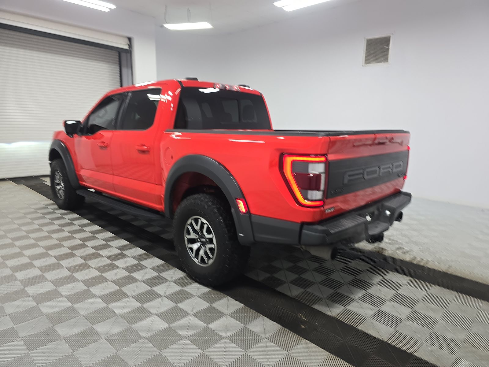 2022 Ford F-150 Raptor AWD