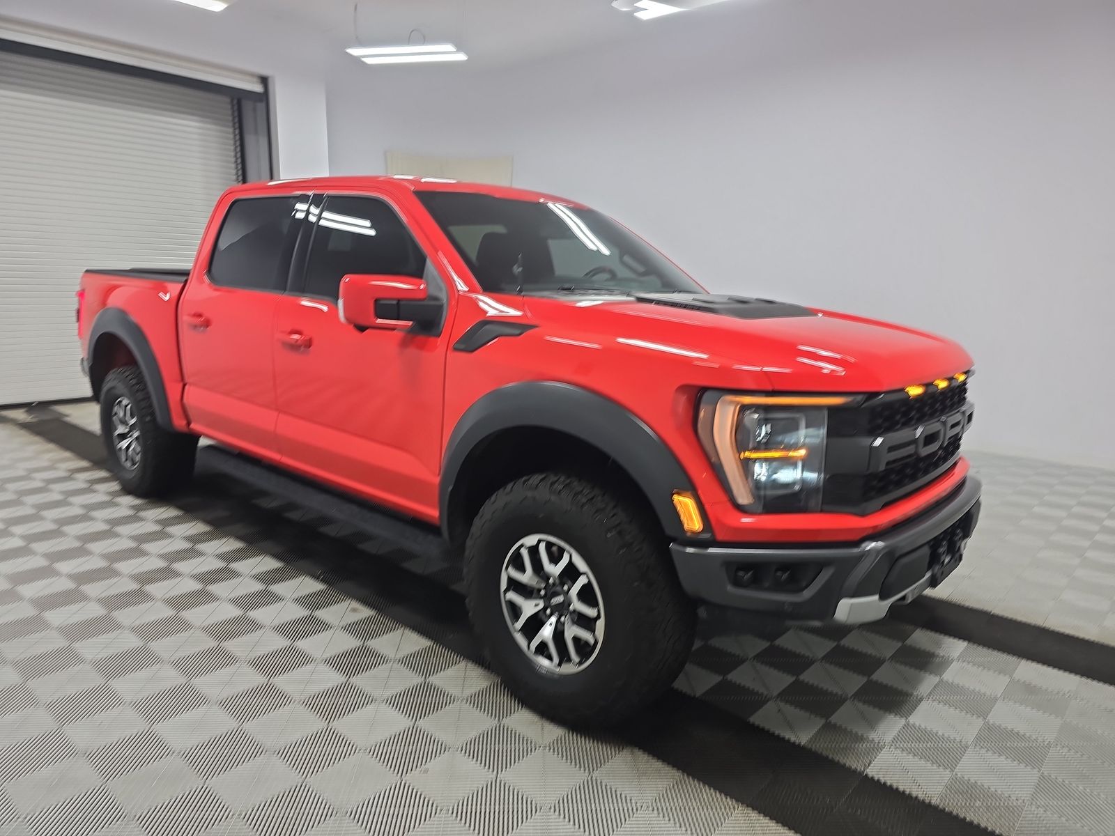 2022 Ford F-150 Raptor AWD
