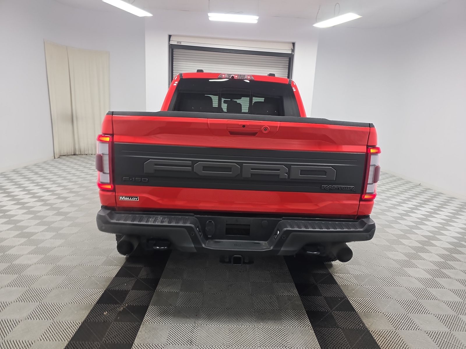 2022 Ford F-150 Raptor AWD