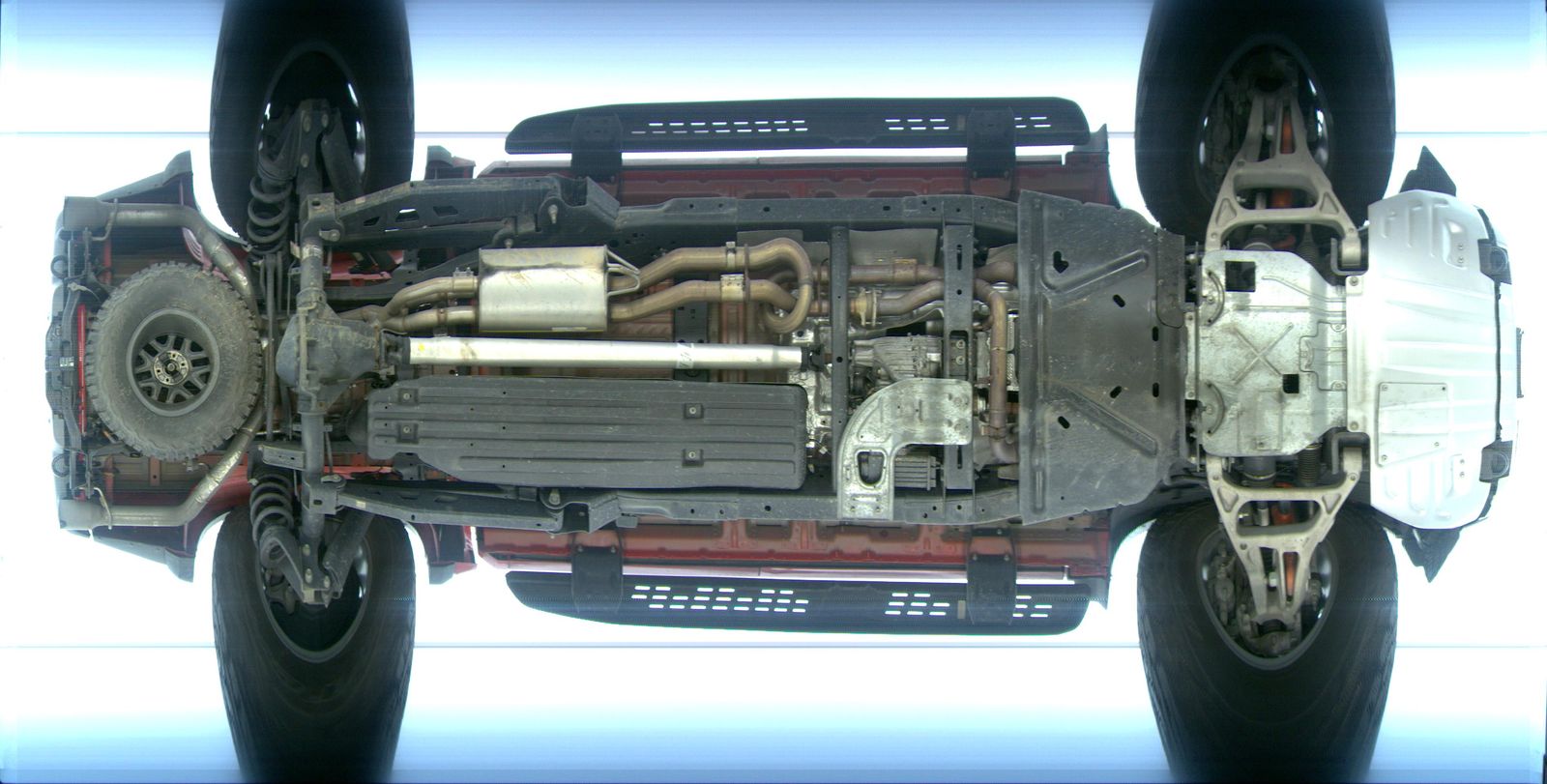 2022 Ford F-150 Raptor AWD