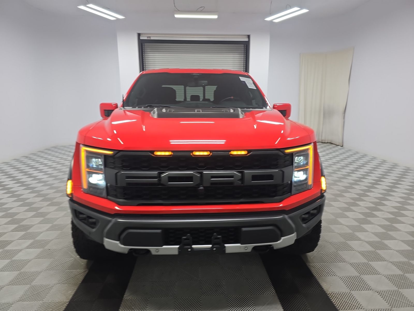 2022 Ford F-150 Raptor AWD