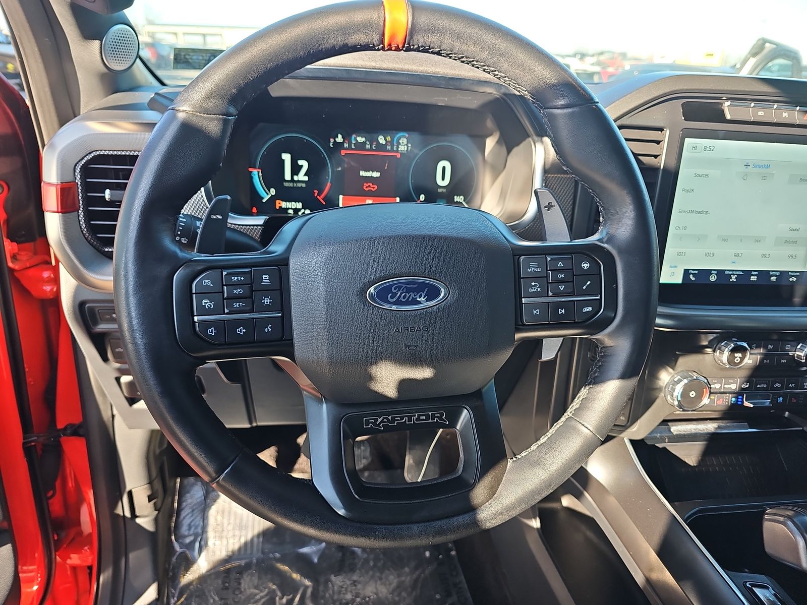2022 Ford F-150 Raptor AWD