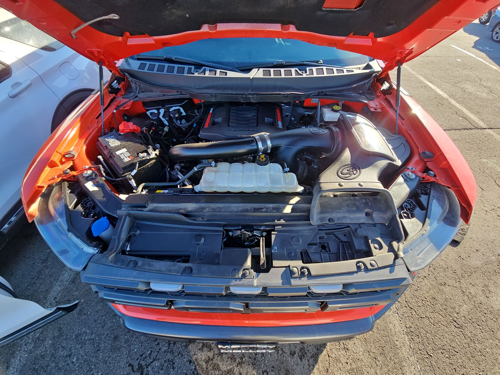 2022 Ford F-150 Raptor AWD