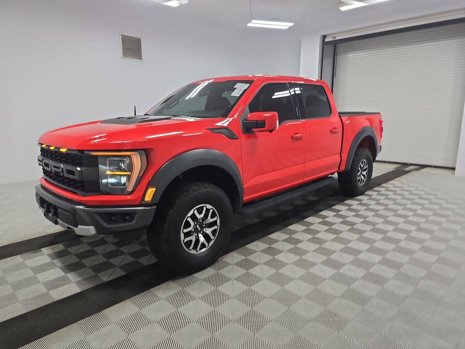 2022 Ford F-150 Raptor AWD