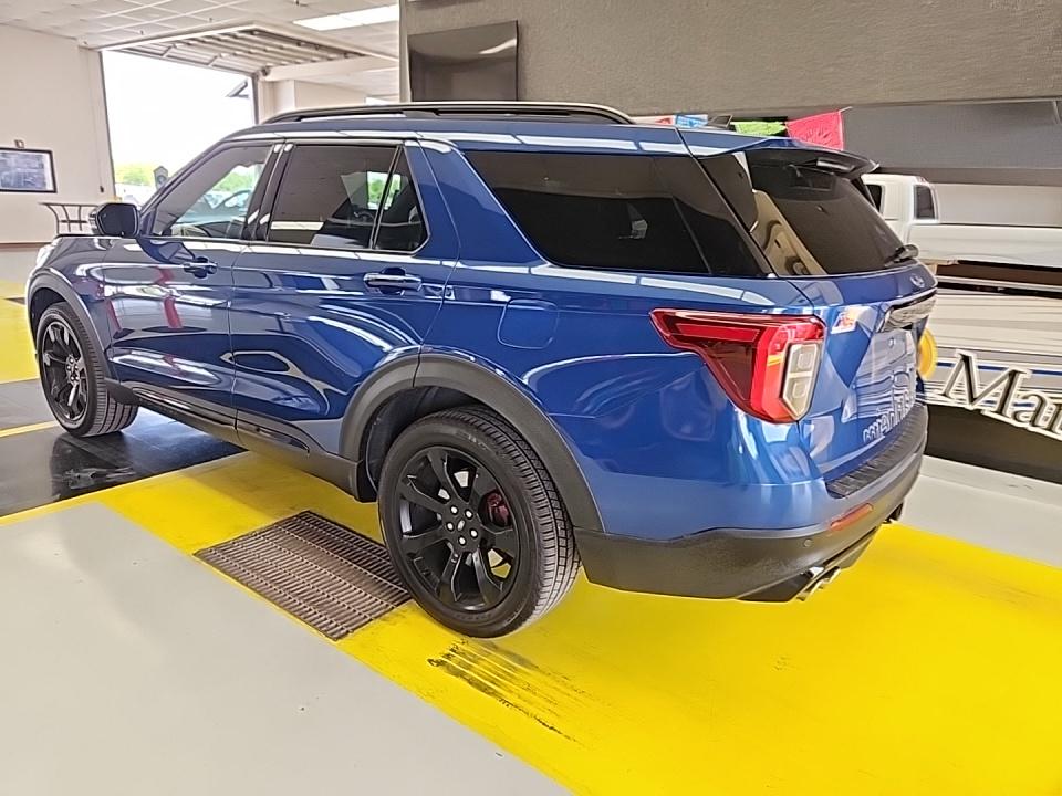 2022 Ford Explorer ST AWD