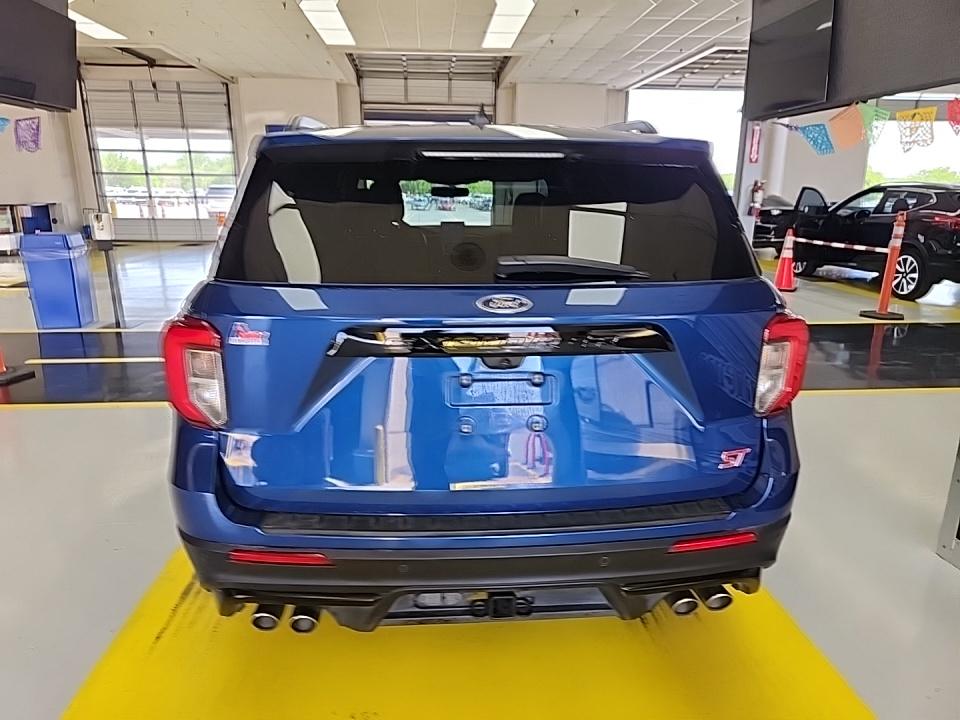 2022 Ford Explorer ST AWD