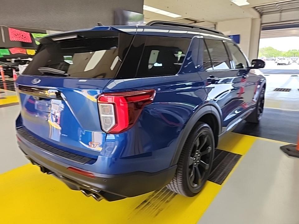 2022 Ford Explorer ST AWD