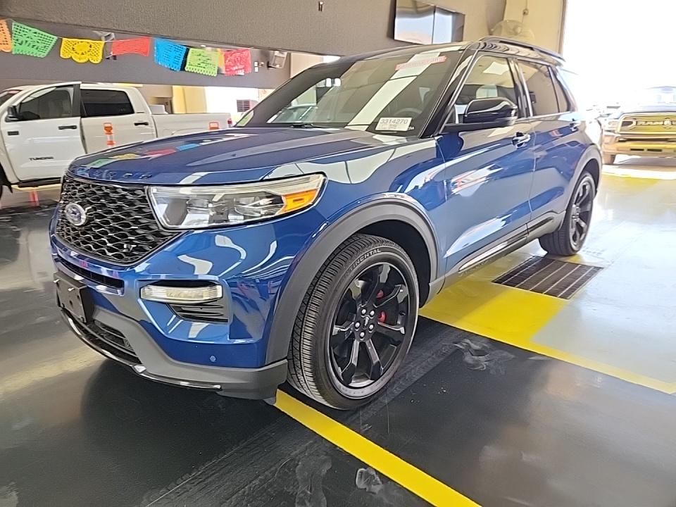 2022 Ford Explorer ST AWD