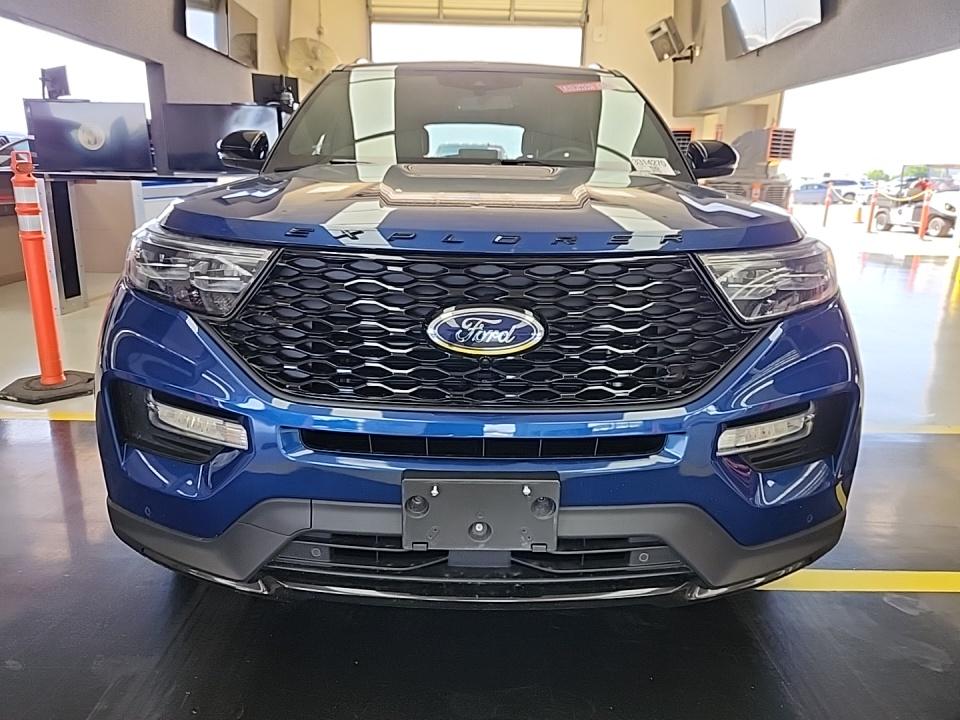 2022 Ford Explorer ST AWD
