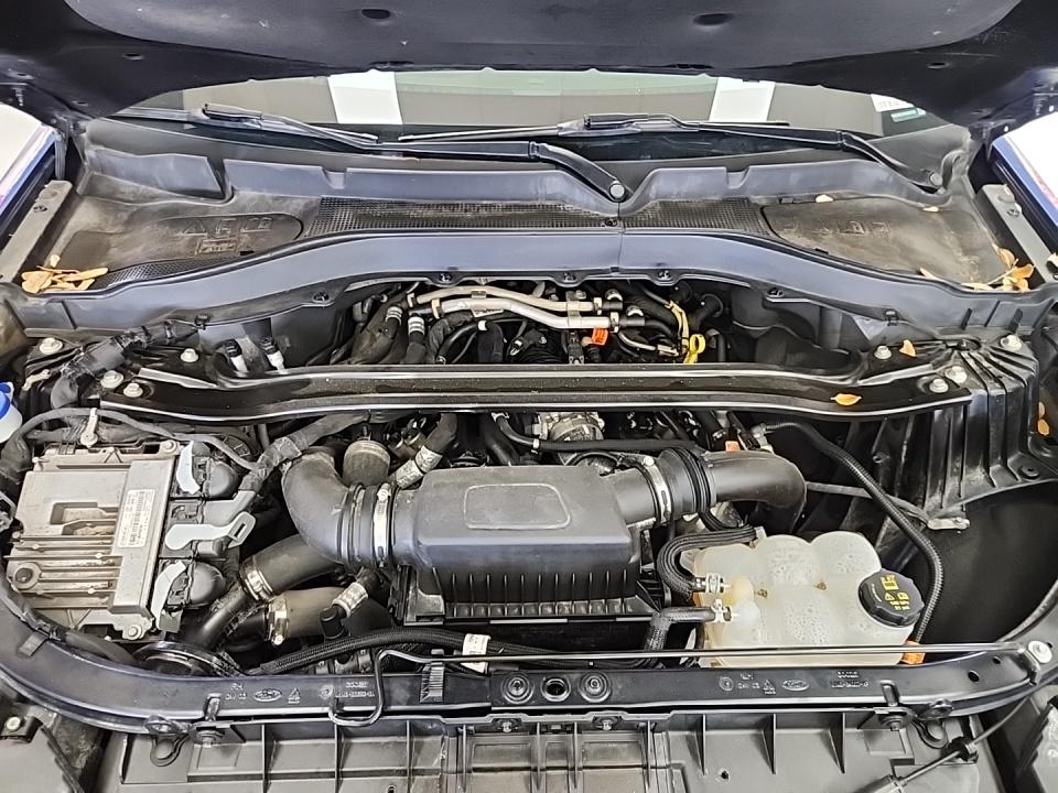 2022 Ford Explorer ST AWD