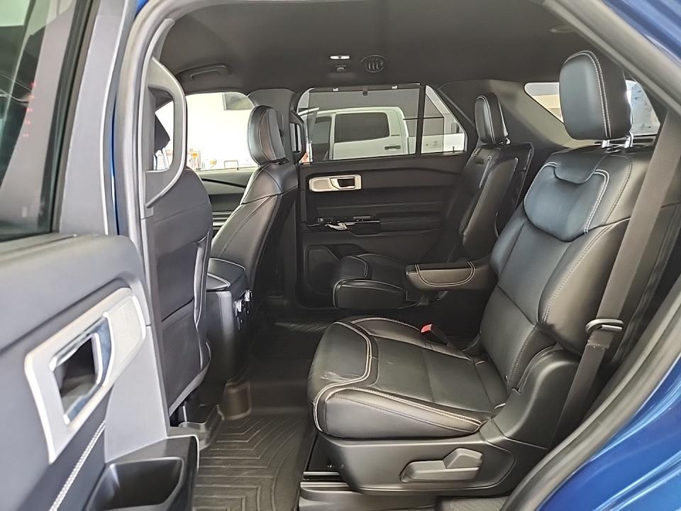 2022 Ford Explorer ST AWD