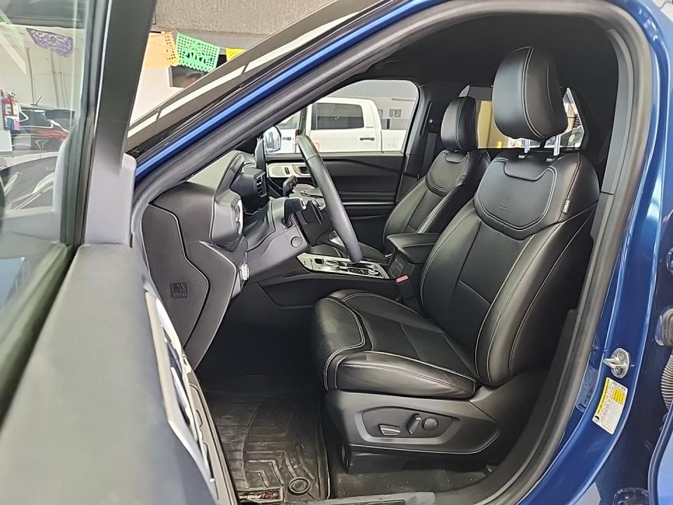 2022 Ford Explorer ST AWD