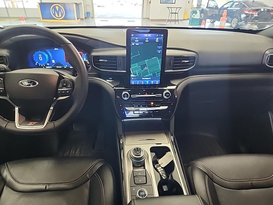 2022 Ford Explorer ST AWD