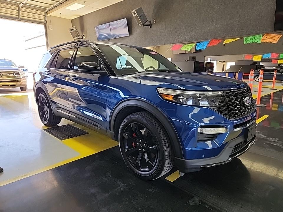 2022 Ford Explorer ST AWD