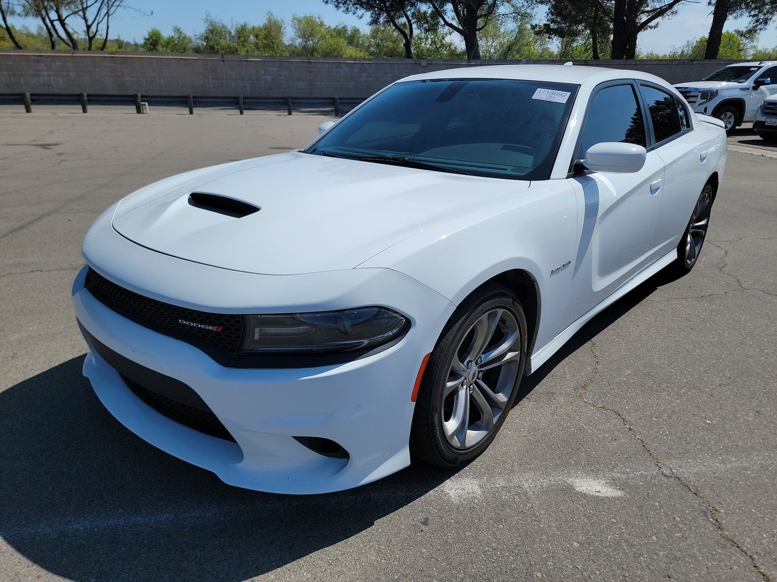 2021 Dodge Charger R/T RWD