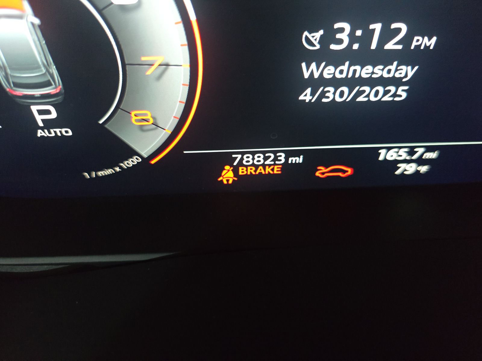 2019 Audi Q8 Premium AWD