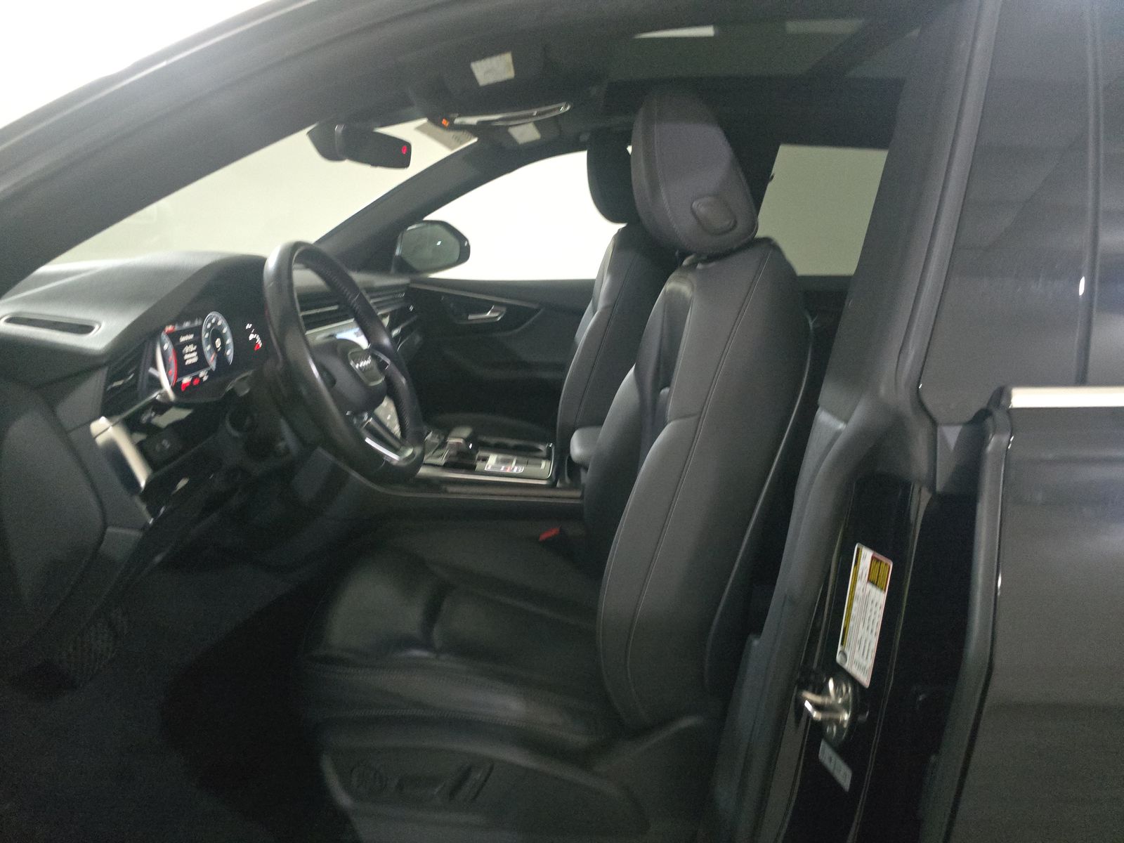 2019 Audi Q8 Premium AWD