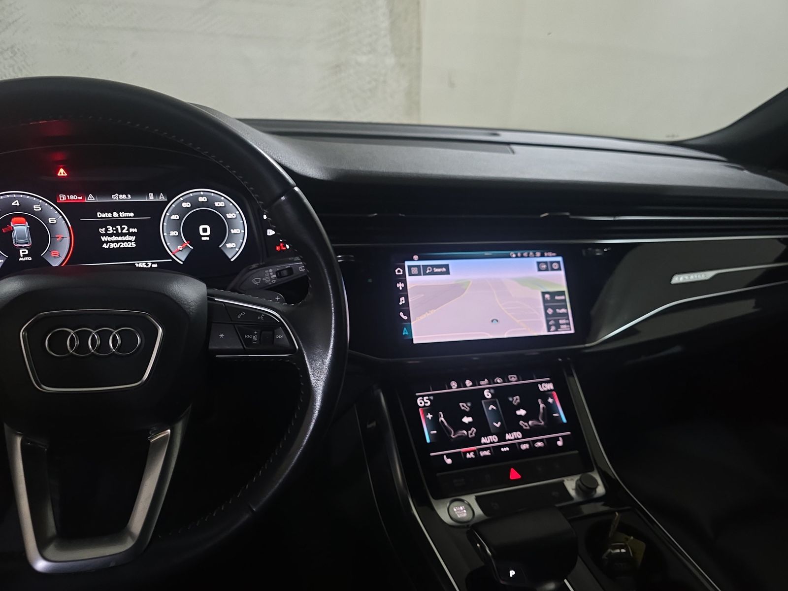 2019 Audi Q8 Premium AWD