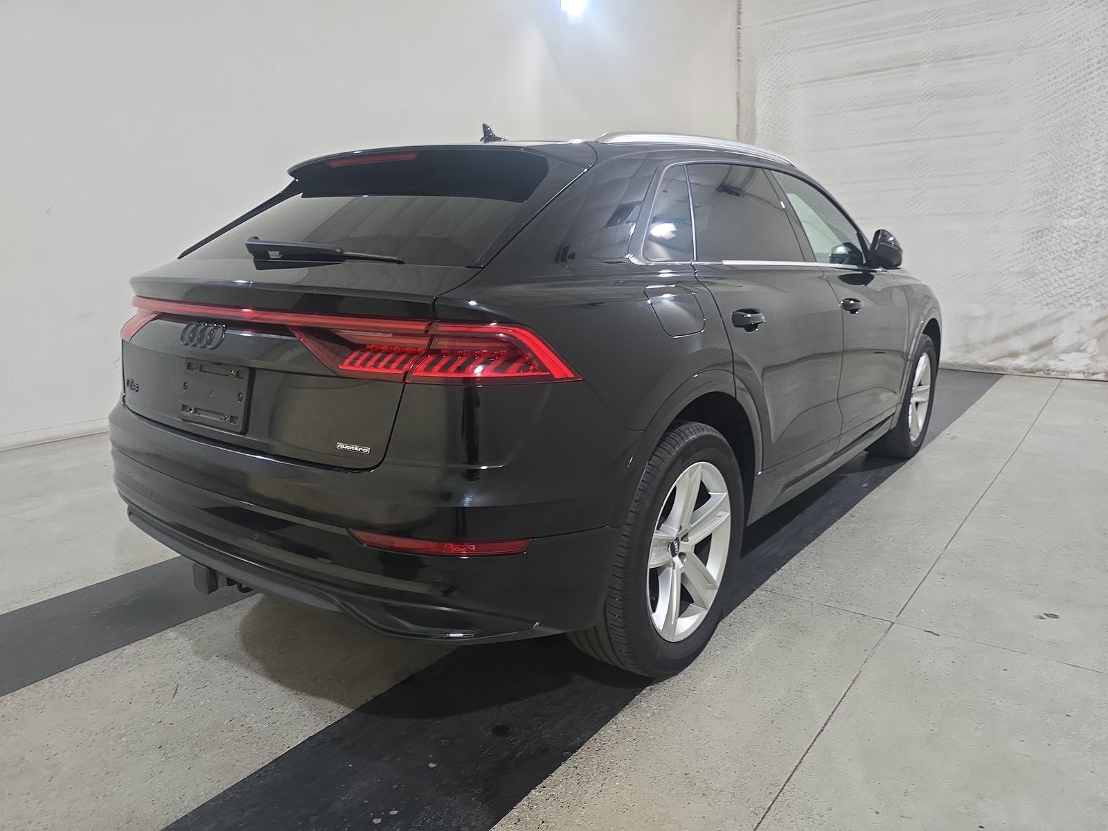 2019 Audi Q8 Premium AWD