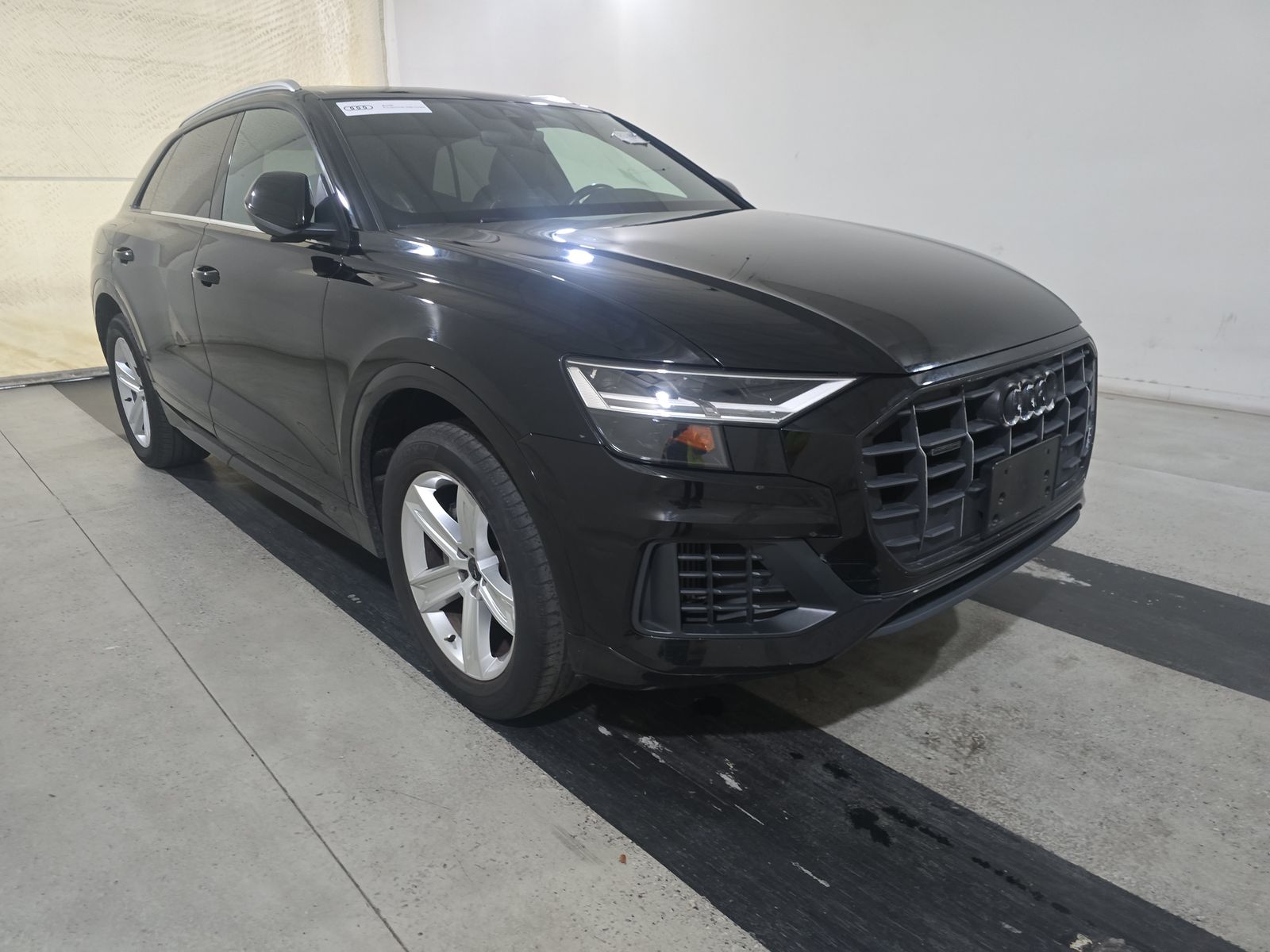 2019 Audi Q8 Premium AWD