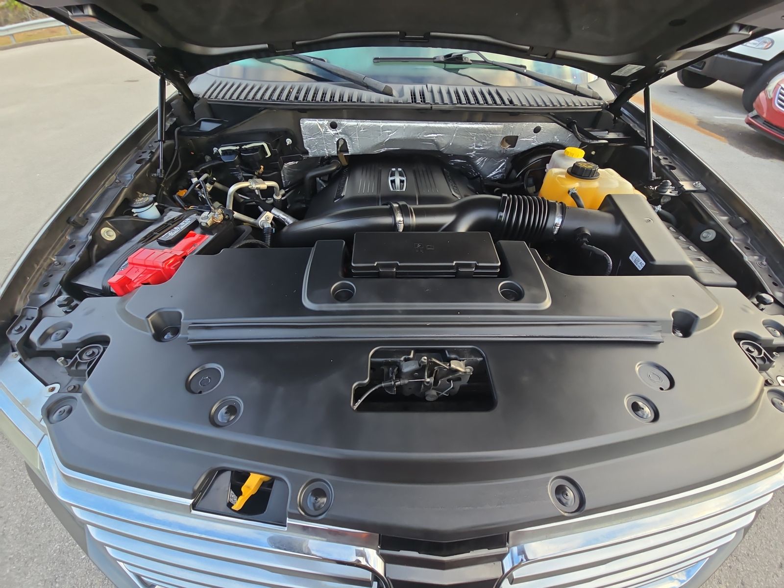 2016 Lincoln Navigator Select RWD