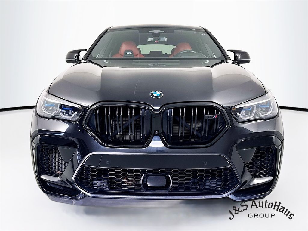 2022 BMW X6 M Base AWD