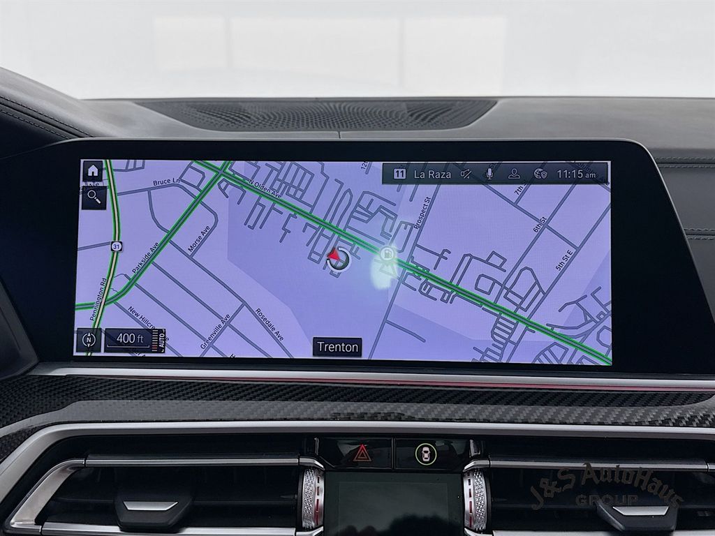 2022 BMW X6 M Base AWD