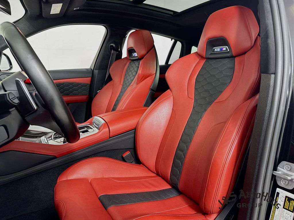 2022 BMW X6 M Base AWD