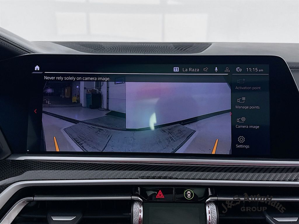 2022 BMW X6 M Base AWD