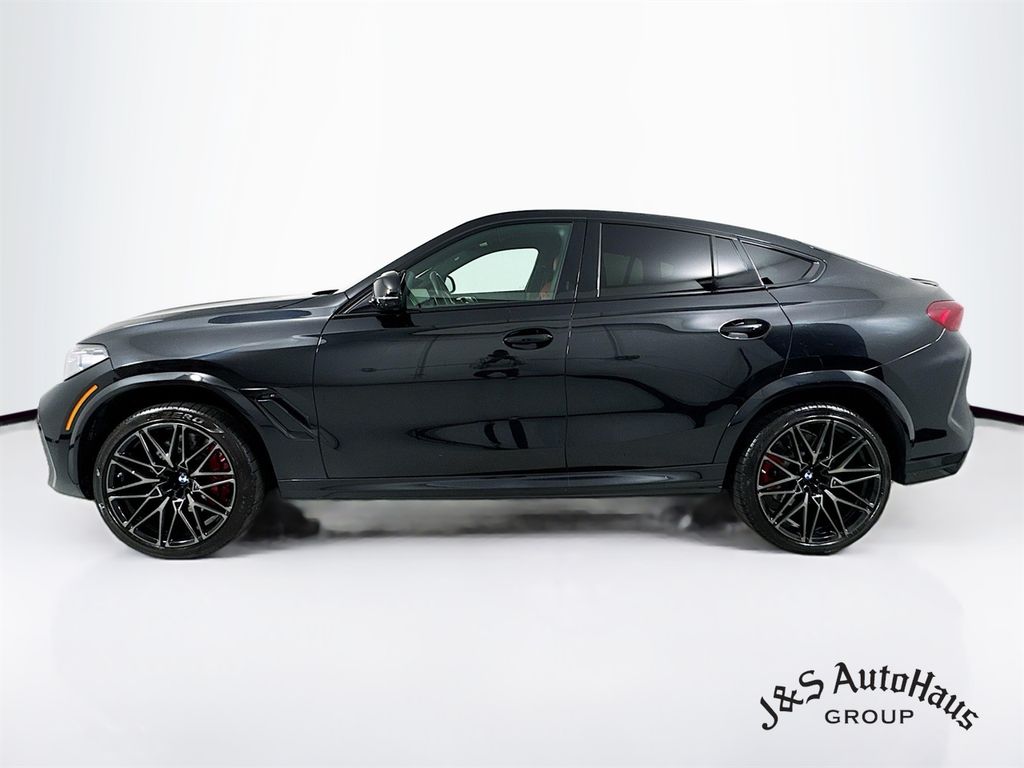 2022 BMW X6 M Base AWD