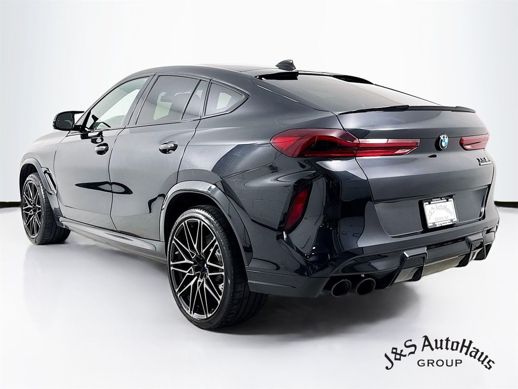 2022 BMW X6 M Base AWD