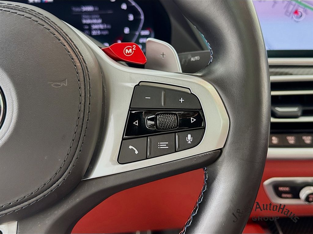 2022 BMW X6 M Base AWD