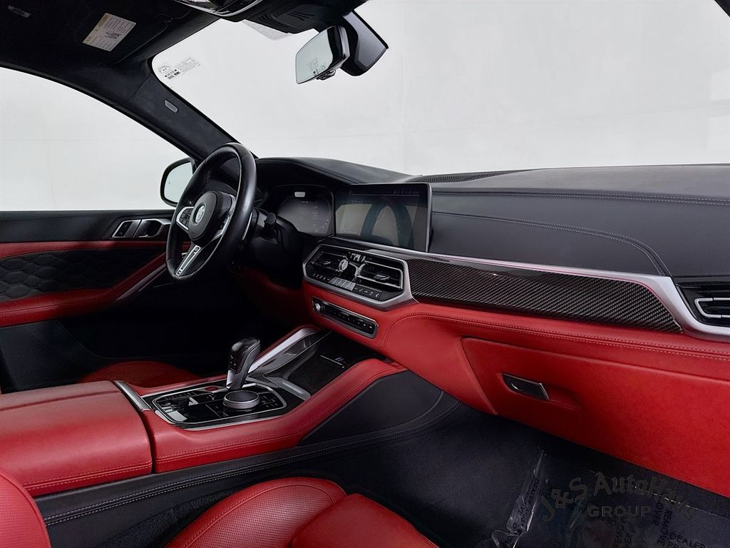 2022 BMW X6 M Base AWD