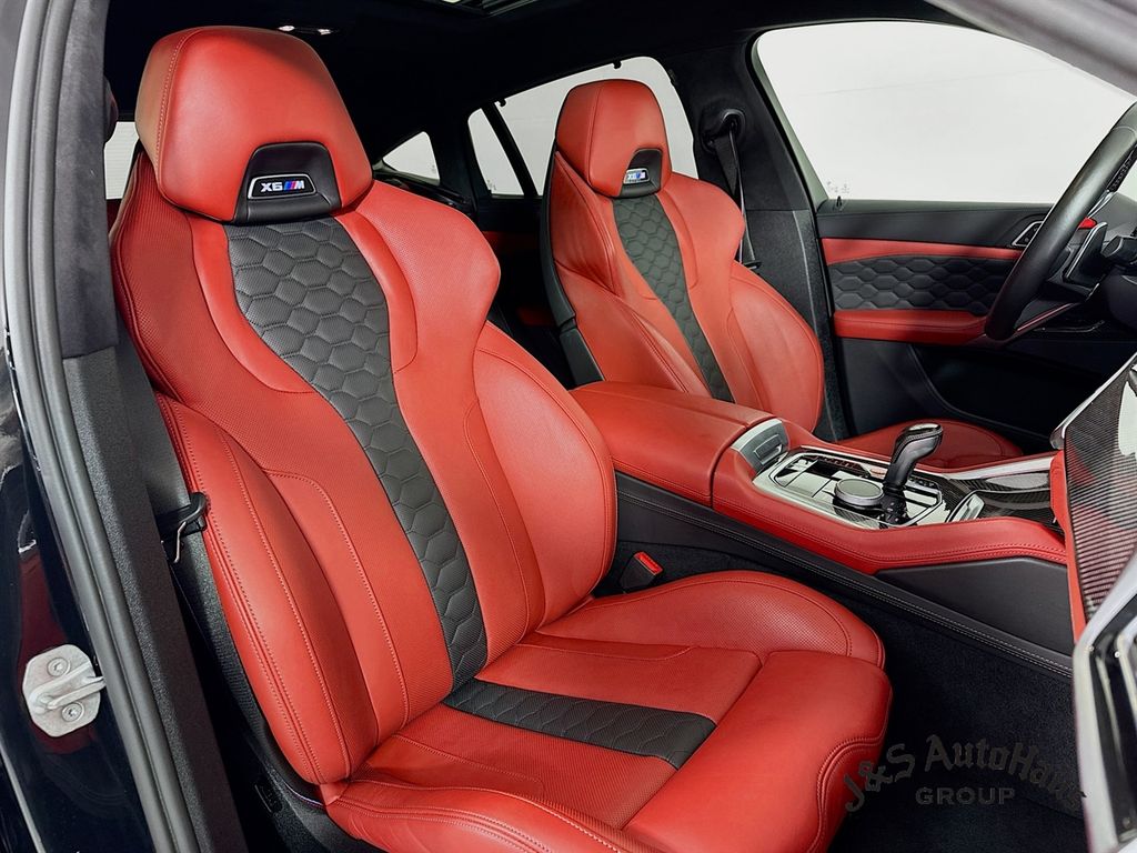 2022 BMW X6 M Base AWD