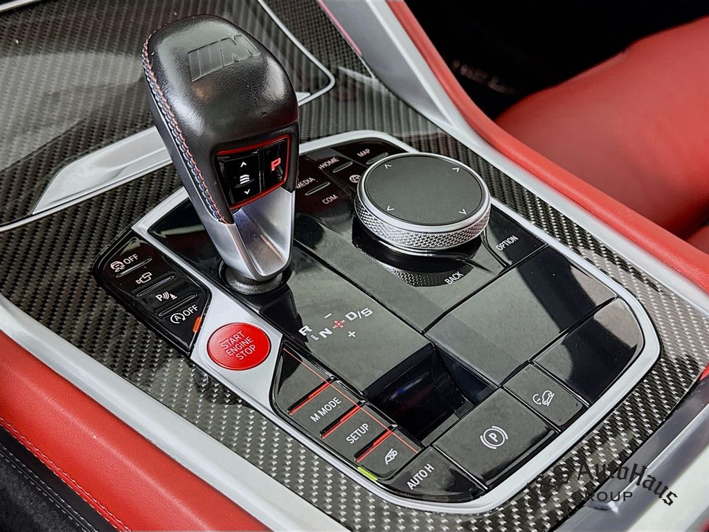 2022 BMW X6 M Base AWD