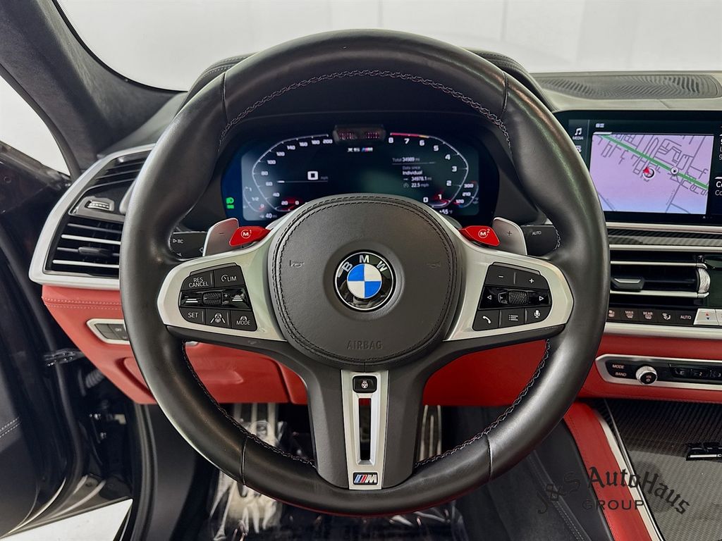 2022 BMW X6 M Base AWD
