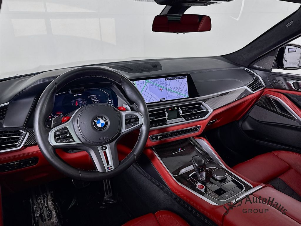 2022 BMW X6 M Base AWD
