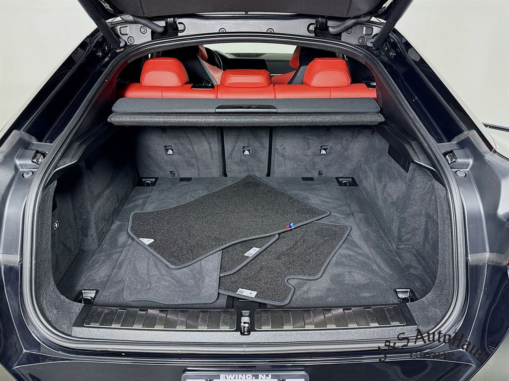 2022 BMW X6 M Base AWD