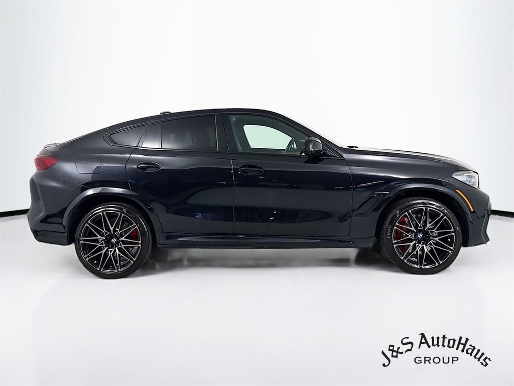 2022 BMW X6 M Base AWD
