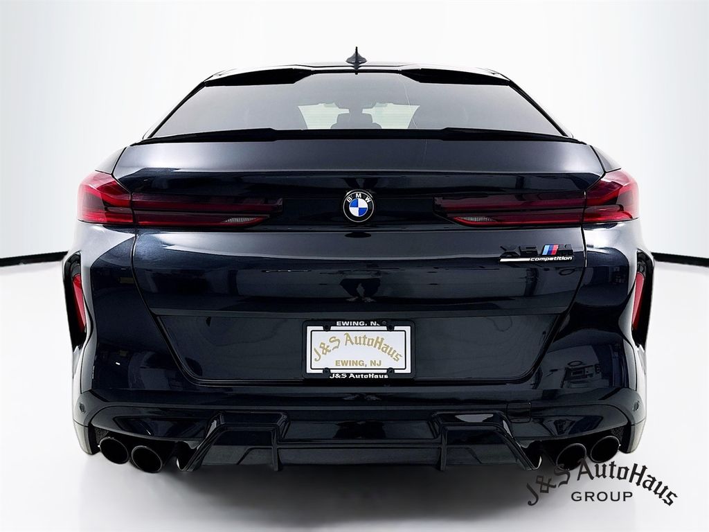 2022 BMW X6 M Base AWD