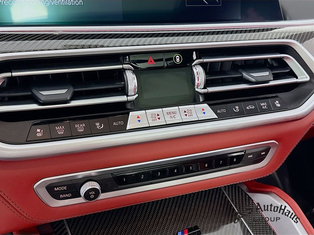 2022 BMW X6 M Base AWD