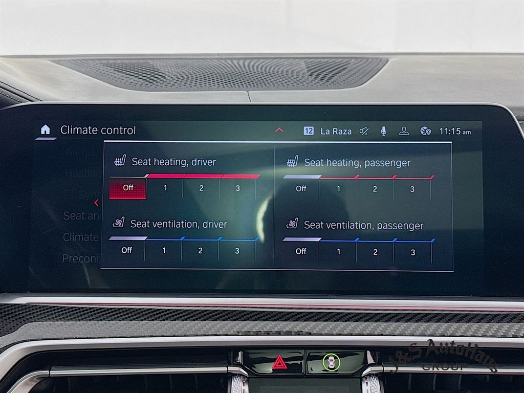 2022 BMW X6 M Base AWD